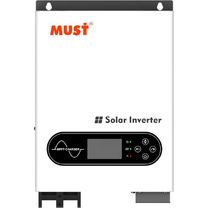 Солнечный инвертор Must PV18-6048ECO, 6000W, 48V