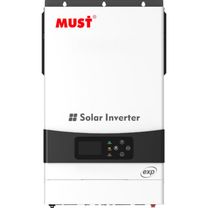 Гібридний сонячний інвертор Must 4000W 24V 100A (PV19-4024 EXP) Гібридний сонячний інвертор Must 4000W 24V 100A (PV19-4024 EXP)