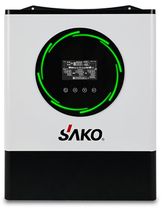 Гібридний сонячний інвертор Sako Sunpolo 8.2KW/48V