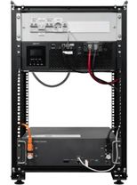 Система зберігання енергії Solarverse SVR20-1SV5K1-LES5.1K1-1 (5kW 5.1kWh 1BAT LiFePO4 6000 циклів)
