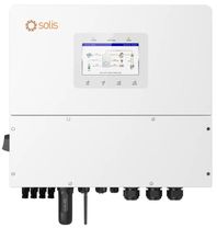 Гибридный инвертор Solis S6-EH3P15K-H Europe