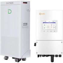 Система зберігання енергії Solis SV-1SL8K1-SV14.3K1-1 (8kW 14.3kWh 1BAT LiFePO4 ≥6000 циклів)