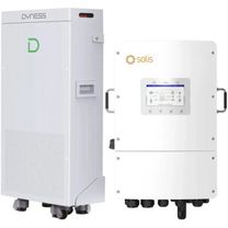 Система хранения энергии Solis SV-3SL12K1-LDY14.34K1 (12kW 14.336kWh 1BAT LiFePO4 6000 циклов)