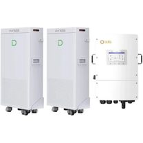 Система зберігання енергії Solis SV-3SL12K1-LDY28.68K1 (12kW 28.672kWh 2BAT LiFePO4 6000 циклів)