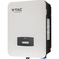 Гібридний інвертор V-TAC Afore 6kW/48V (80-500MPPT,120A)