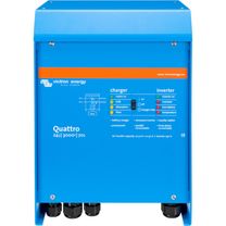 Гібридний сонячний інвертор VictronEnergy Quattro 24/3000/70-50/50