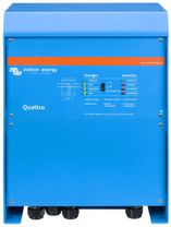 Інвертор гібридний Victron Energy Quattro 24/5000/120-100/100 (5 кВА/4 кВт, 1 фаза, без MPPT)