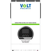 Автономний сонячний інвертор (off-grid) Volt Polska SINUS PRO ULTRA-HV 11000 (3SSHV50048) Автономний сонячний інвертор (off-grid) Volt Polska SINUS PRO ULTRA-HV 11000 (3SSHV50048)