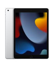 Apple iPad 2021 10.2" Wi-Fi + Cellular 256GB - Silver (MK6A3)