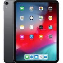 Apple iPad Pro 11'' 2018 Wi-Fi + Cellular 512GB Space Gray (MU1K2, MU1F2)