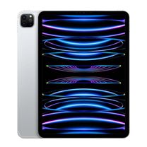 Apple iPad Pro 12.9" 2022 Wi-Fi 128GB Silver (MNXQ3) No Box