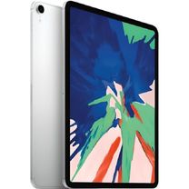 Apple iPad Pro 12.9'' 2018 Wi-Fi 512GB Silver (MTFQ2)