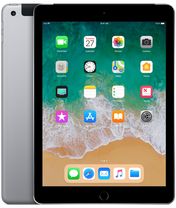 Б/У Apple iPad Wi-Fi + LTE 32GB Space Gray (MP242) 2017
