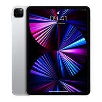 Apple iPad Pro 11" 256GB M1 Wi-Fi Silver (MHQV3) 2021 USED Apple iPad Pro 11" 256GB M1 Wi-Fi Silver (MHQV3) 2021 USED
