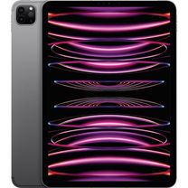 Вживаний Apple iPad Pro 11" 2022 Wi-Fi + Cellular 512GB Space Gray (MP593, MNYG3)