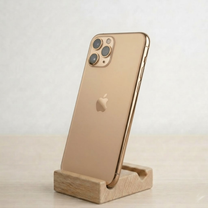 Подержанный Apple iPhone 11 Pro Max 256GB Gold (MWH62) Акция