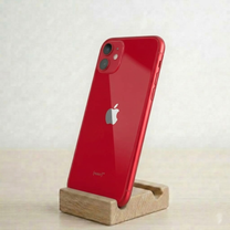 Вживаний Apple iPhone 11 128GB Product Red (MWLG2) Ідеальний стан