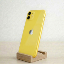 Вживаний Apple iPhone 11 256GB Yellow (MWLP2) Ідеальний стан Вживаний Apple iPhone 11 256GB Yellow (MWLP2) Ідеальний стан
