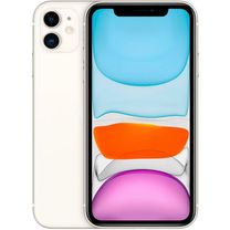 Смартфон Apple iPhone 11 64GB White (MWL82) OPEN BOX