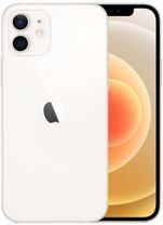 Apple iPhone 12 mini 256GB White (MGEA3) Dual Sim