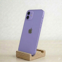Б/у Apple iPhone 12 256GB Purple (MJNQ3, MJNG3) Акция
