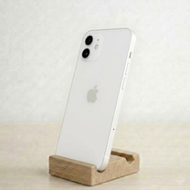Вживаний Apple iPhone 12 64GB White (MGJ63/MGH73) Гарний стан