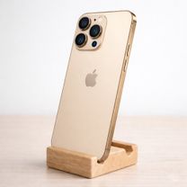 Б/У Apple iPhone 14 Pro Max 256GB eSIM Gold (MQ8V3) Хорошее состояние Б/У Apple iPhone 14 Pro Max 256GB eSIM Gold (MQ8V3) Хорошее состояние