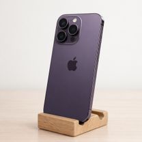 Б/У Apple iPhone 14 Pro Max 128GB eSIM Deep Purple (MQ8R3) Хорошее состояние Б/У Apple iPhone 14 Pro Max 128GB eSIM Deep Purple (MQ8R3) Хорошее состояние