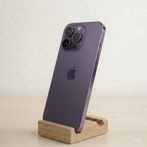 Б/у Apple iPhone 14 Pro Max 1TB eSIM Deep Purple (MQ953) Идеальное состояние Б/у Apple iPhone 14 Pro Max 1TB eSIM Deep Purple (MQ953) Идеальное состояние
