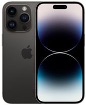 Apple iPhone 14 Pro Max 128GB Space Black (MQ9P3) No Box