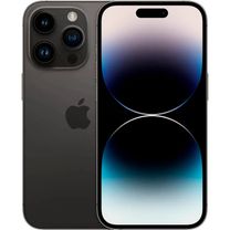 Apple iPhone 14 Pro 128GB eSIM Space Black (MPXT3)