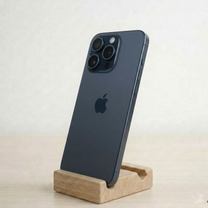 Вживаний Apple iPhone 15 Pro Max 512GB Blue Titanium (MU7F3) Акція