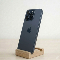 Вживаний Apple iPhone 15 Pro Max 256GB Blue Titanium (MU7A3) Ідеальний стан