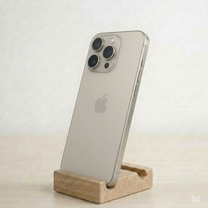 Вживаний Apple iPhone 15 Pro Max 256GB eSIM Natural Titanium (MU683) Акція
