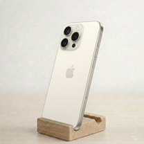 Apple iPhone 15 Pro Max 256GB White Titanium (MU783) Хорошее состояние