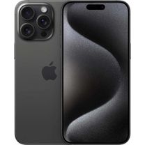 Apple iPhone 15 Pro Max 256GB Black Titanium (MU773) Open Box