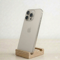 Вживаний Apple iPhone 15 Pro 128GB Natural Titanium (MTUX3) Ідеальний стан