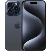 Apple iPhone 15 Pro 256GB Blue Titanium (MTV63) Open Box