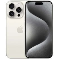 Apple iPhone 15 Pro 512GB White Titanium (MTV83)
