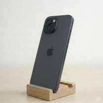 Вживаний Apple iPhone 15 128GB Black (MTP03) Ідеальний стан Вживаний Apple iPhone 15 128GB Black (MTP03) Ідеальний стан