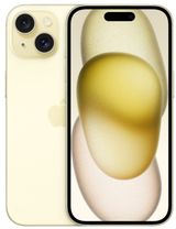 Apple iPhone 15 256GB Yellow (MTP83)
