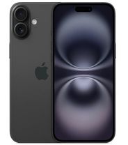 Apple iPhone 16 Plus 128GB Black (MXVU3)