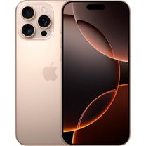 Apple iPhone 16 Pro Max 512GB Desert Titanium (MYX23) Open Box