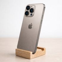 Б/У Apple iPhone 16 Pro Max 256GB Natural Titanium (MYWY3) Хорошее состояние