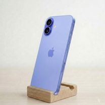 Б/у Apple iPhone 16 128GB Ultramarine (MYEC3) Идеальное состояние