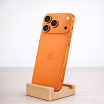 Вживаний Apple iPhone 17 Pro Max 256GB eSim Cosmic Orange (MFXH4, MFY94) (Ідеальний стан)