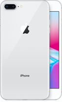Вживаний Apple iPhone 8 Plus 64GB Silver (MQ8M2) (Гарний стан)