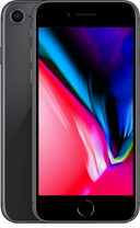 Вживаний Apple iPhone 8 64GB Space Gray (MQ6G2) (Гарний стан)