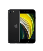 Смартфон Apple iPhone SE 2020 128GB Black (MXD02)