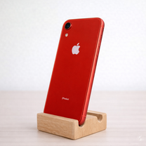 Вживаний Apple iPhone XR 64GB Product Red (MRY62) Гарний стан